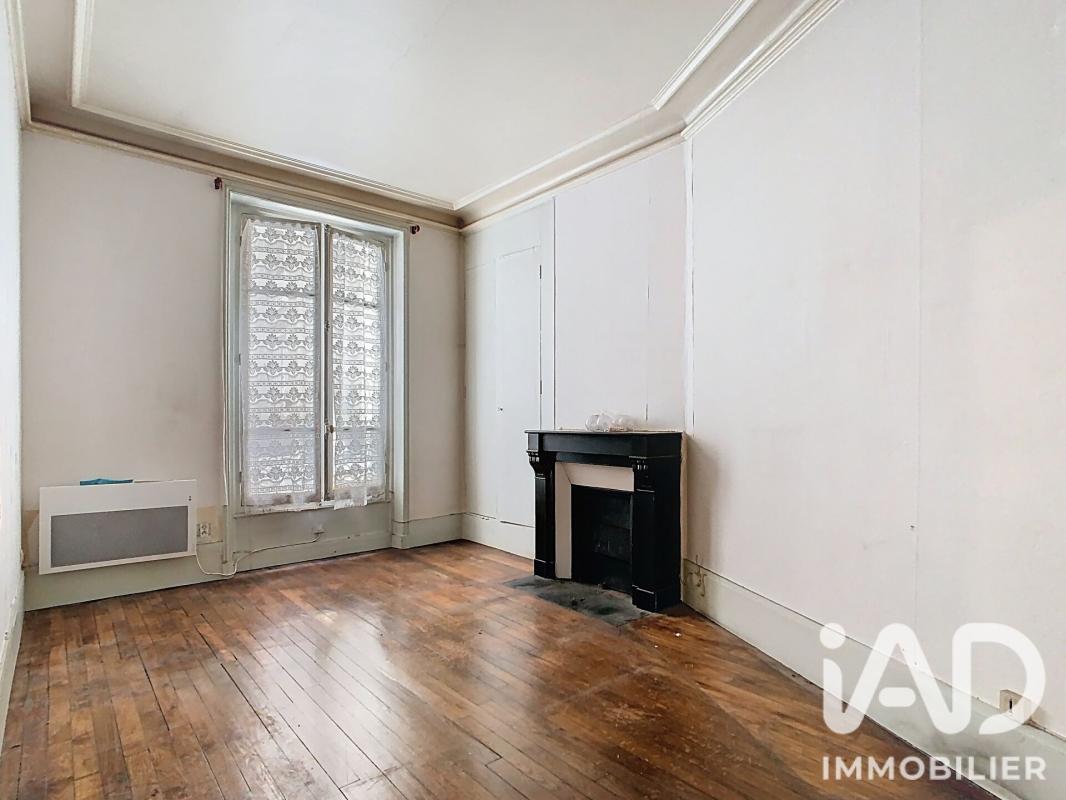 Appartement 3 Pièce(s) Paris 12eme Arrondissement