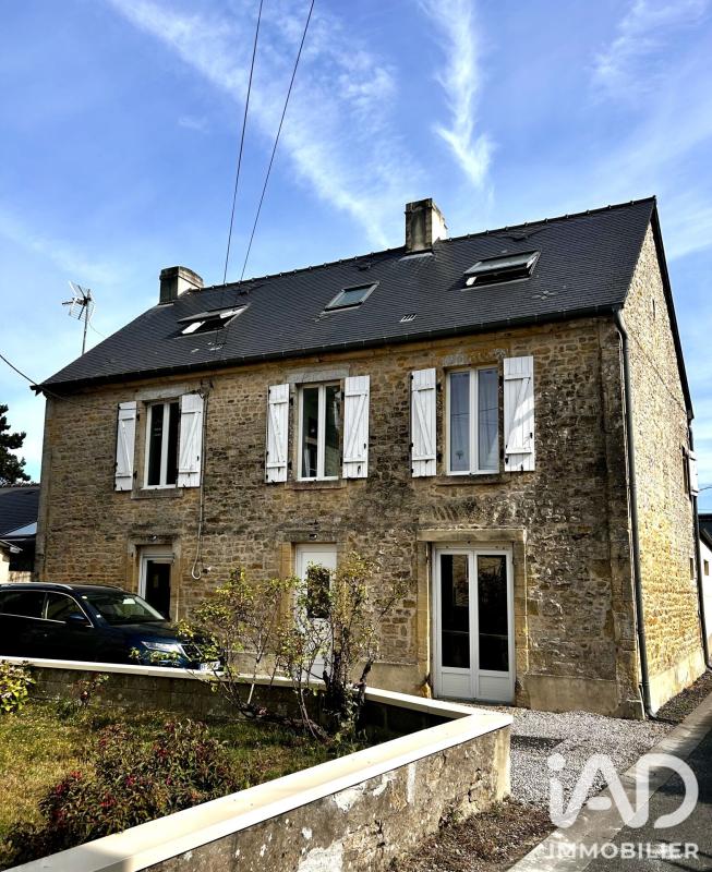 Maison en pierre 5 Pièce(s) Aure sur Mer