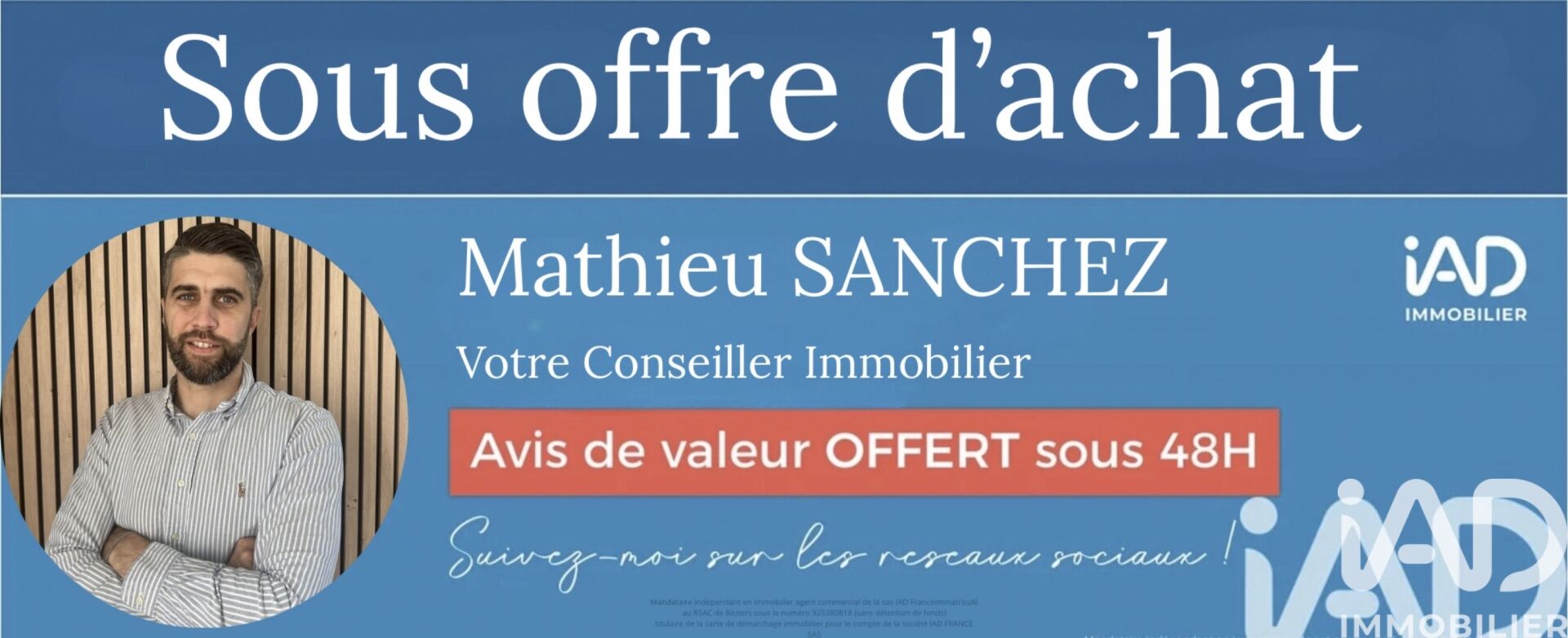 Maison de ville 3 Pièce(s) Béziers