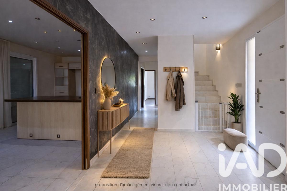 Maison 6 Pièce(s) Saint-Clair-de-la-Tour - Photo 3