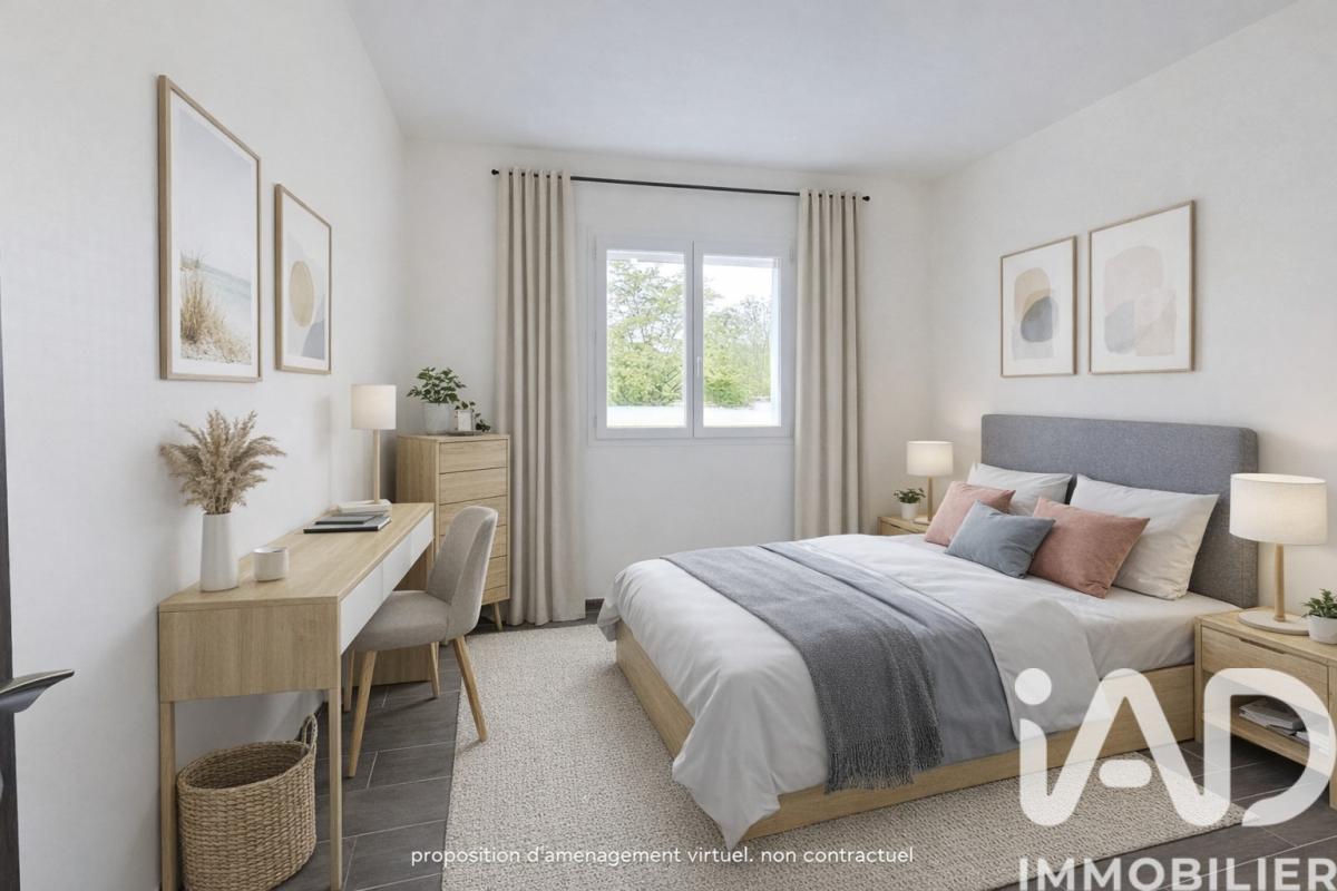 Maison 6 Pièce(s) Saint-Clair-de-la-Tour - Photo 7