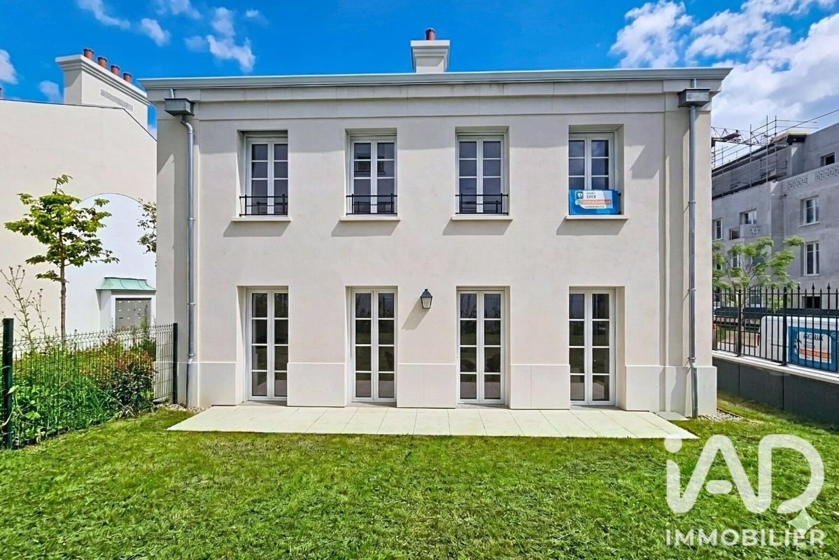 Maison de ville 5 Pièce(s) Serris