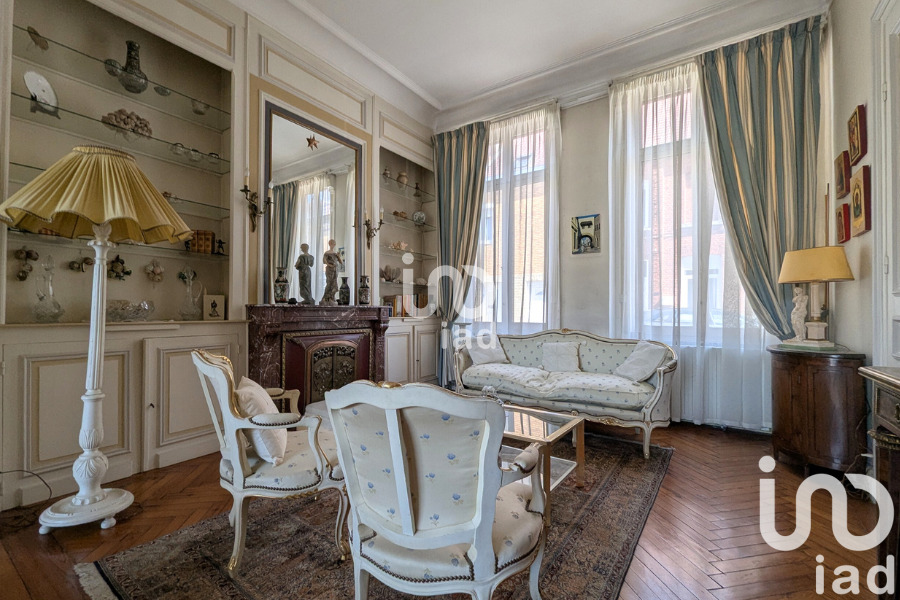 Maison 8 Pièce(s) Carvin