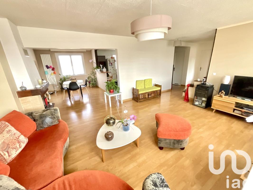 Appartement 4 Pièce(s) Sainte-Geneviève-des-Bois