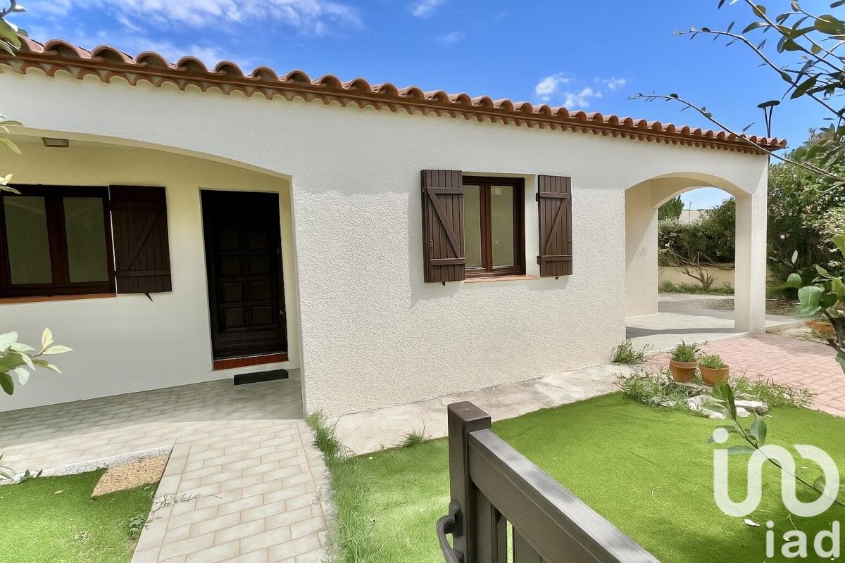 Maison 5 Pièce(s) Le Barcarès