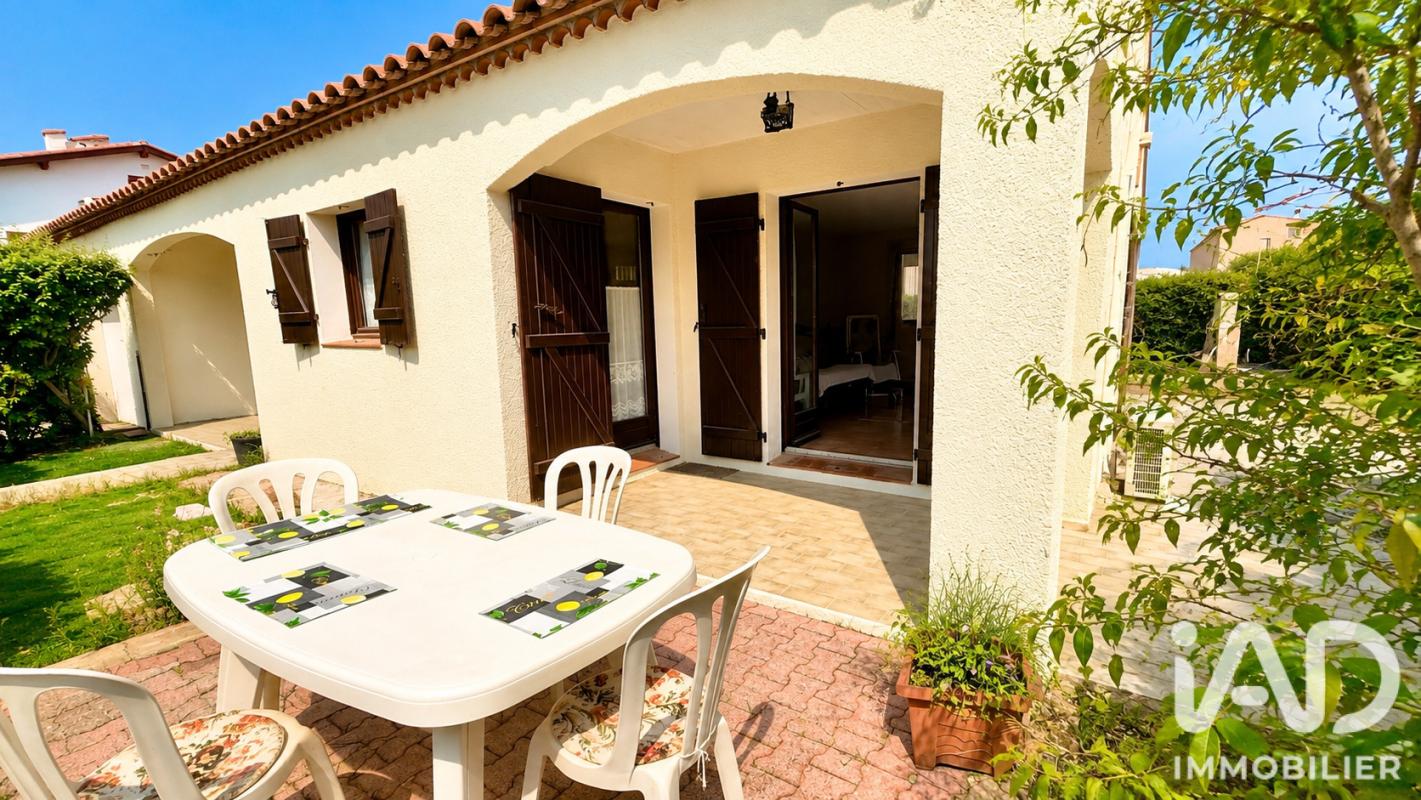 Maison 5 Pièce(s) Le Barcarès