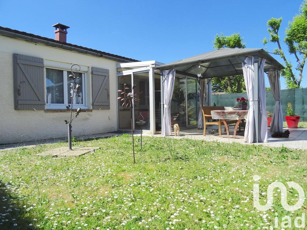 Maison 5 Pièce(s) Bondoufle