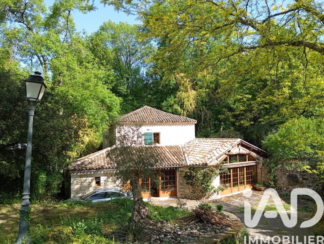 Maison 4 Pièce(s) Saint-Beauzeil - Photo 1