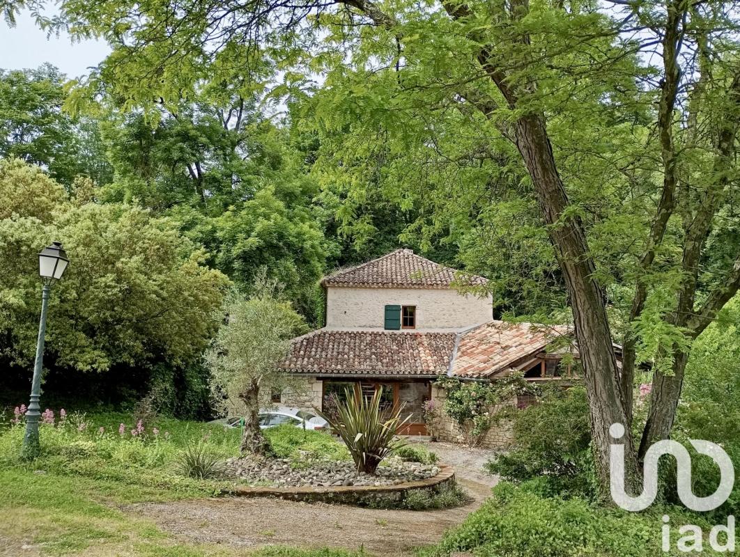 Maison 4 Pièce(s) Saint-Beauzeil - Photo 2