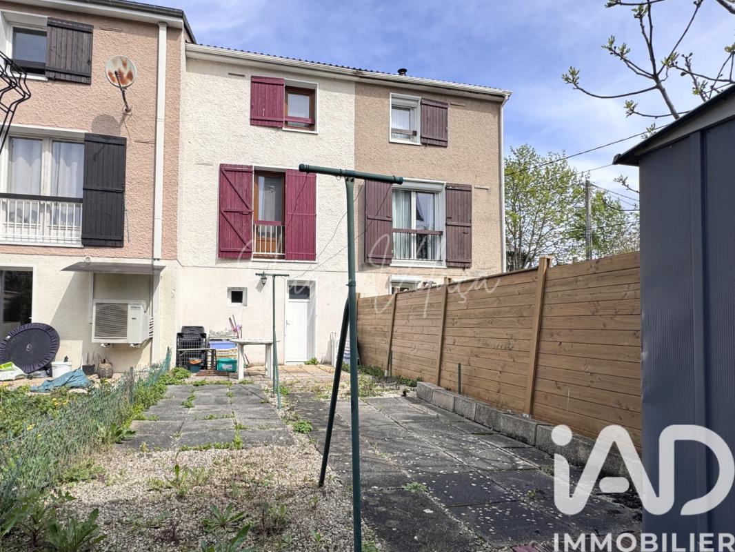 Maison 4 Pièce(s) Athis-Mons