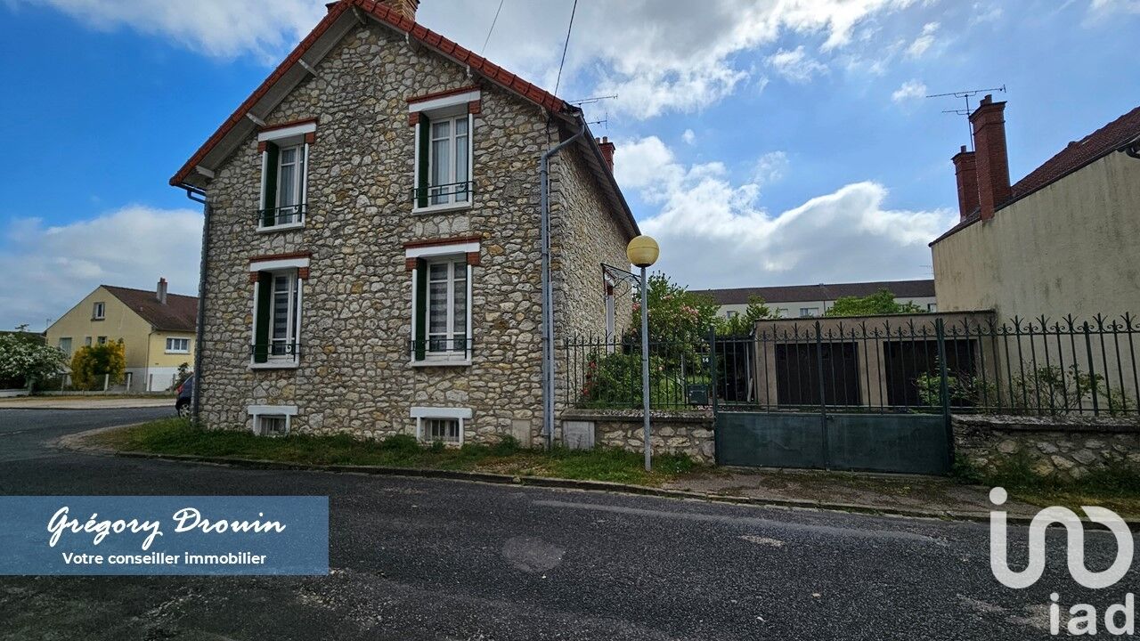 Maison en pierre 5 Pièce(s) Le Malesherbois