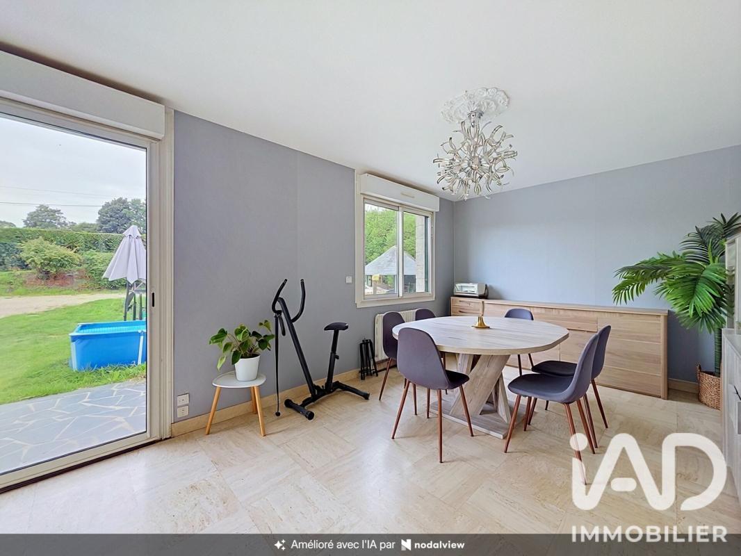 Maison 7 Pièce(s) La Lucerne-d'Outremer - Photo 4