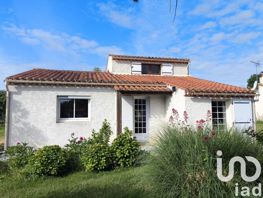 Maison traditionnelle 5 Pièce(s) Saint-Benoist-sur-Mer
