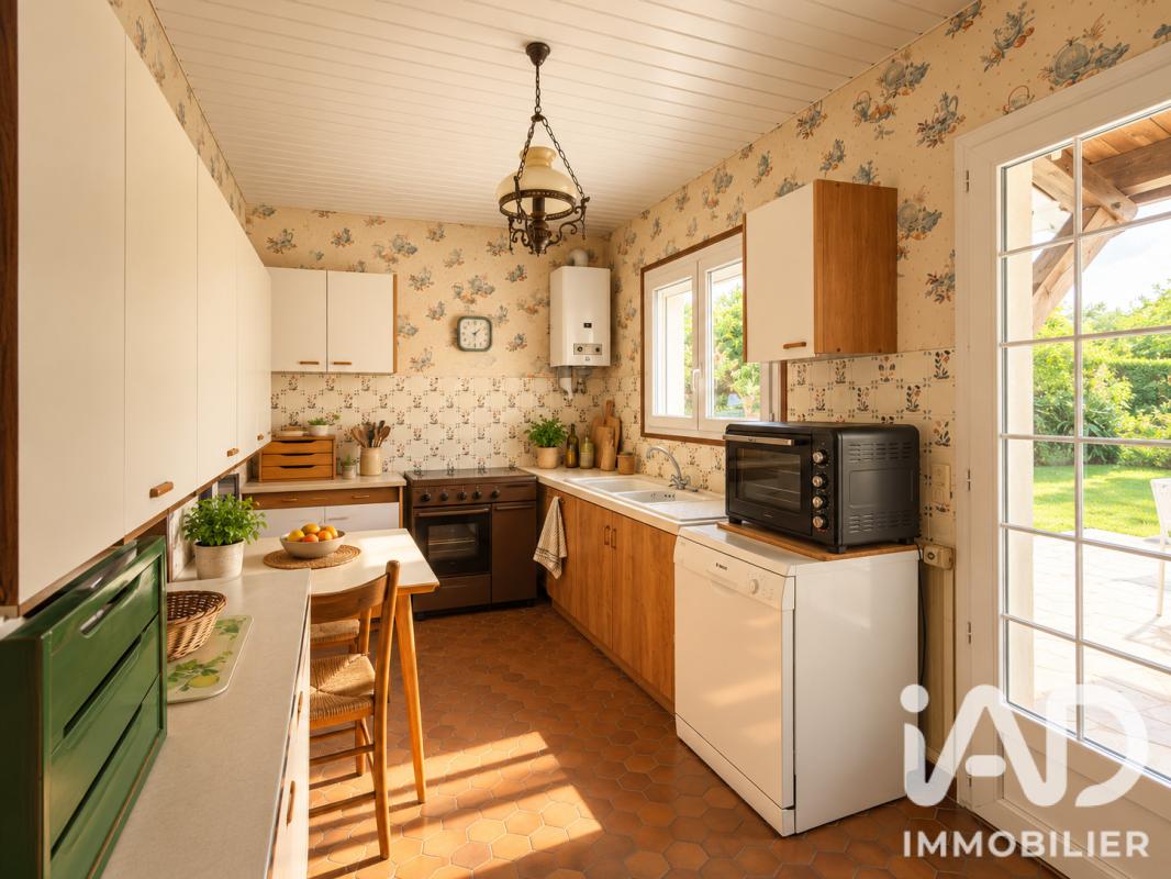 Maison 5 Pièce(s) Saint-Benoist-sur-Mer - Photo 5