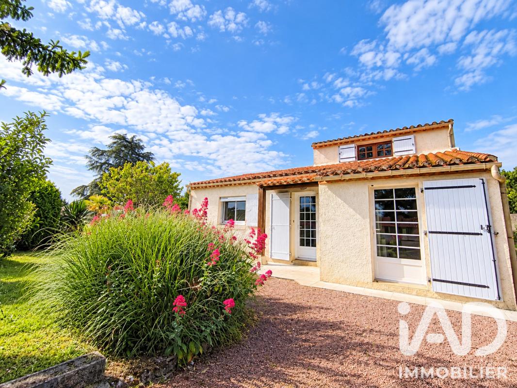 Maison 5 Pièce(s) Saint-Benoist-sur-Mer - Photo 13