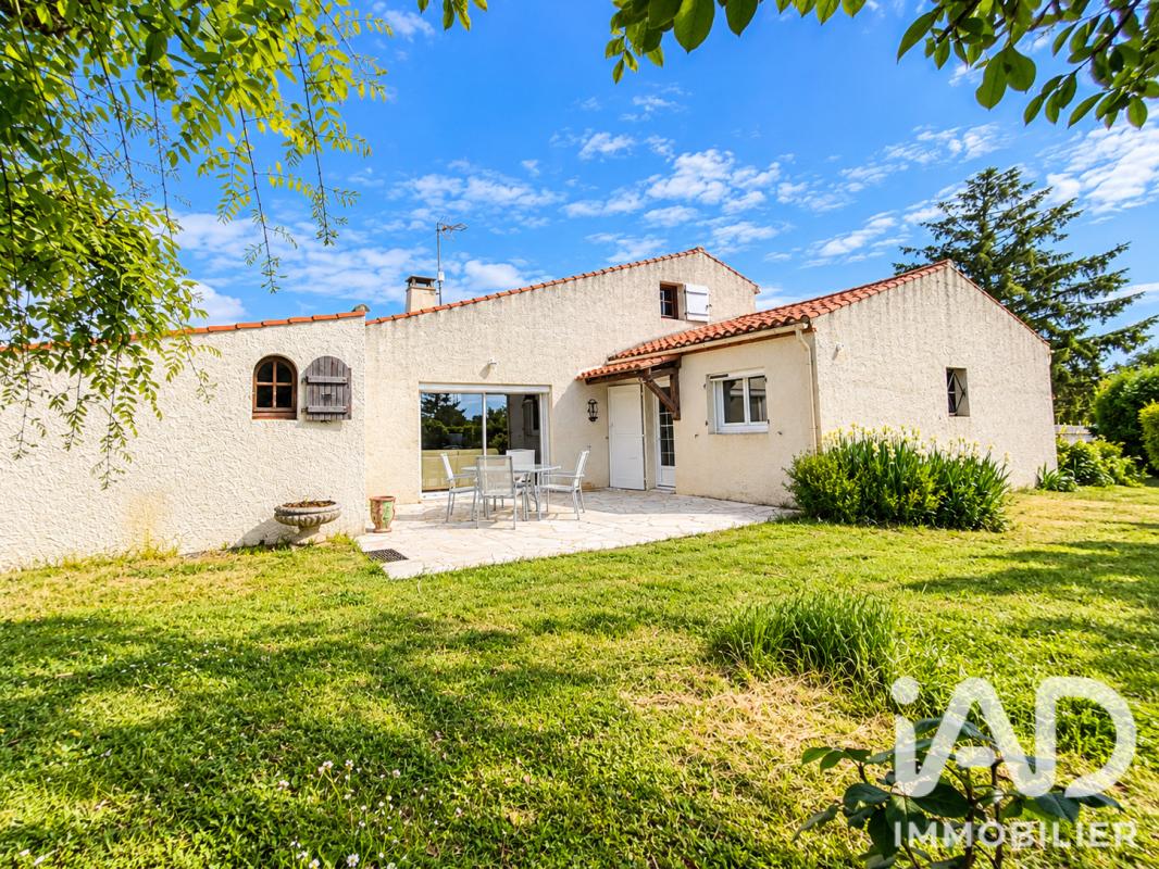 Maison 5 Pièce(s) Saint-Benoist-sur-Mer - Photo 14