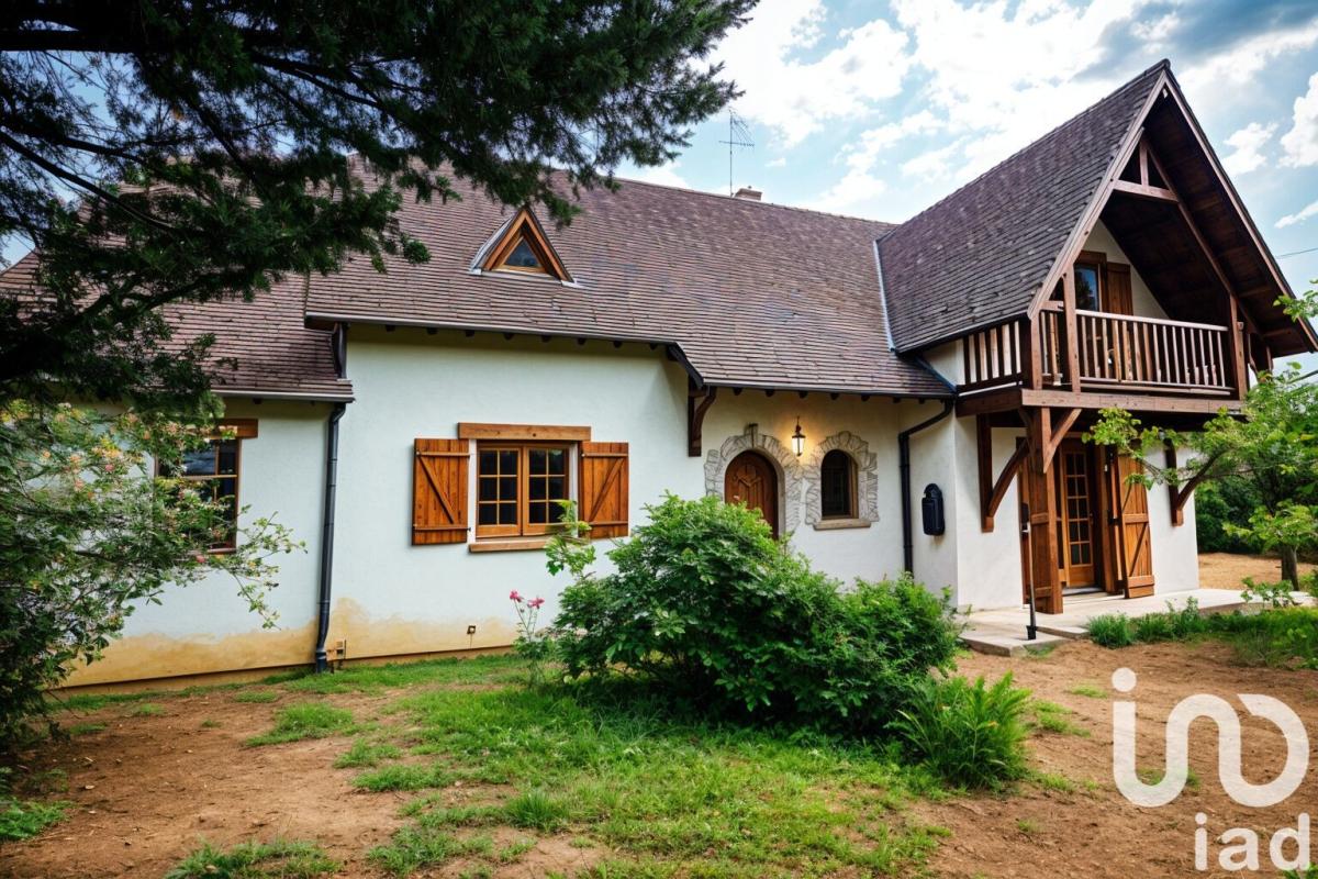 Maison 7 Pièce(s) Vineuil