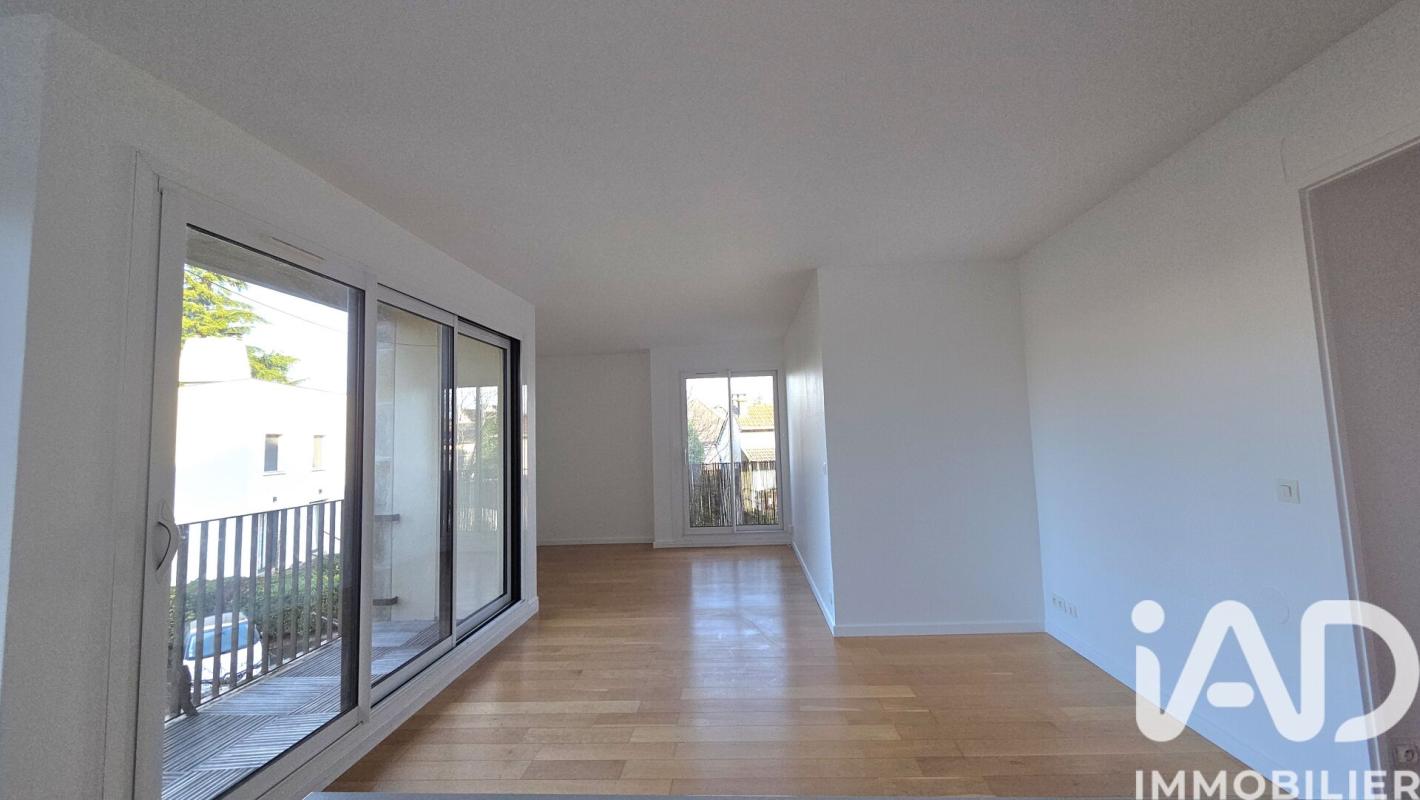 Appartement 4 Pièce(s) L'Haÿ-les-Roses