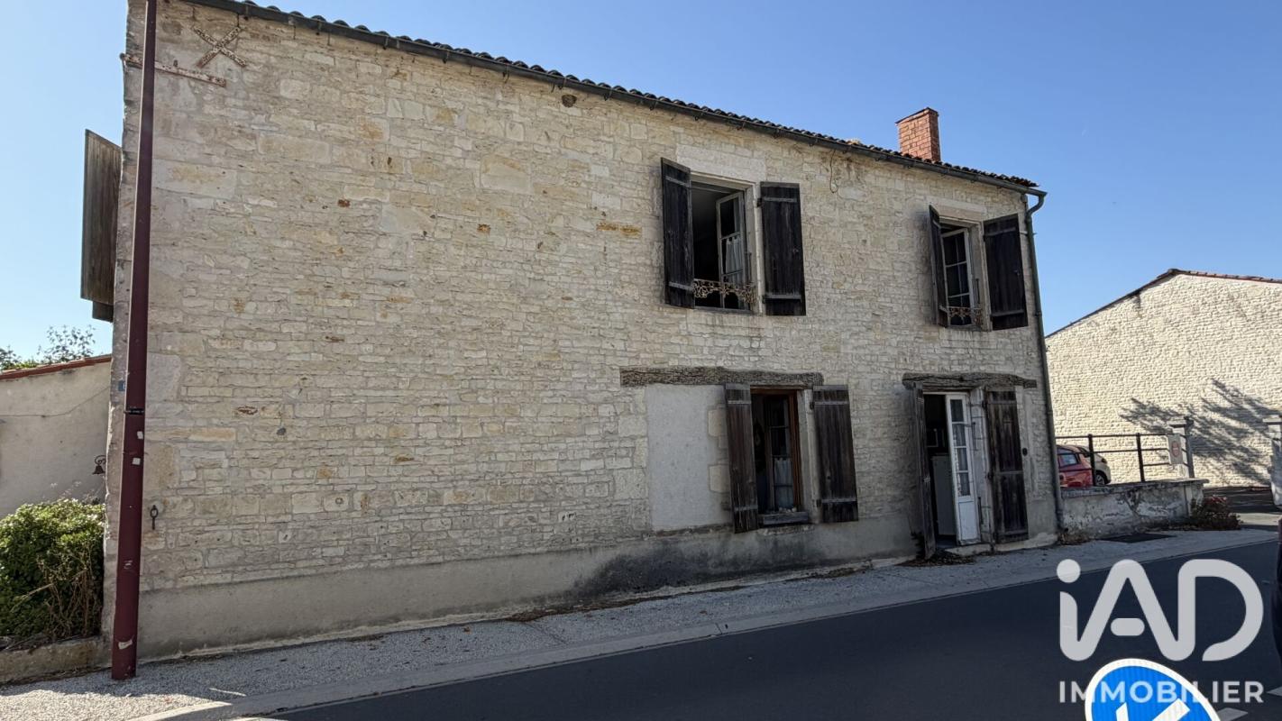 Maison 5 Pièce(s) Bouhet