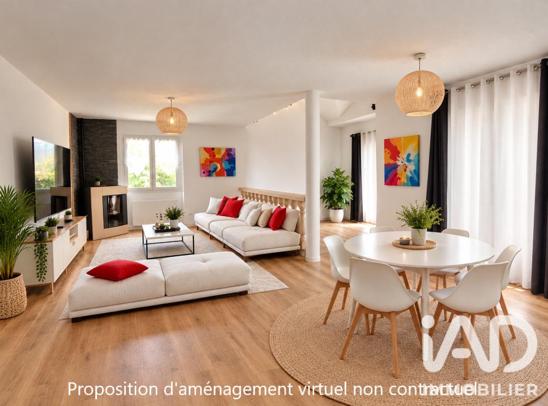 Maison 6 Pièce(s) Cluses