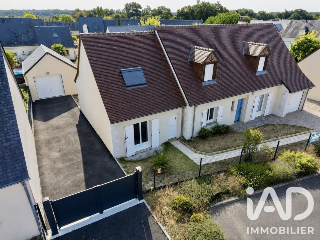 Maison 8 Pièce(s) Mettray - Photo 1