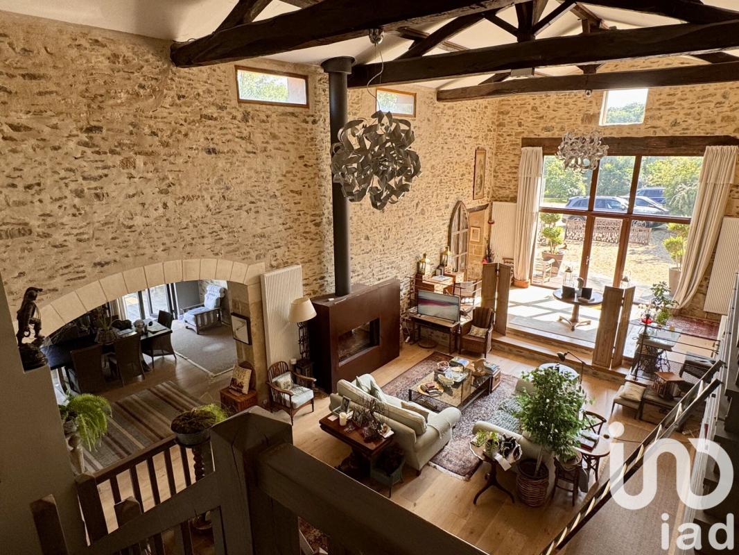 Maison 13 Pièce(s) Vouvant - Photo 4