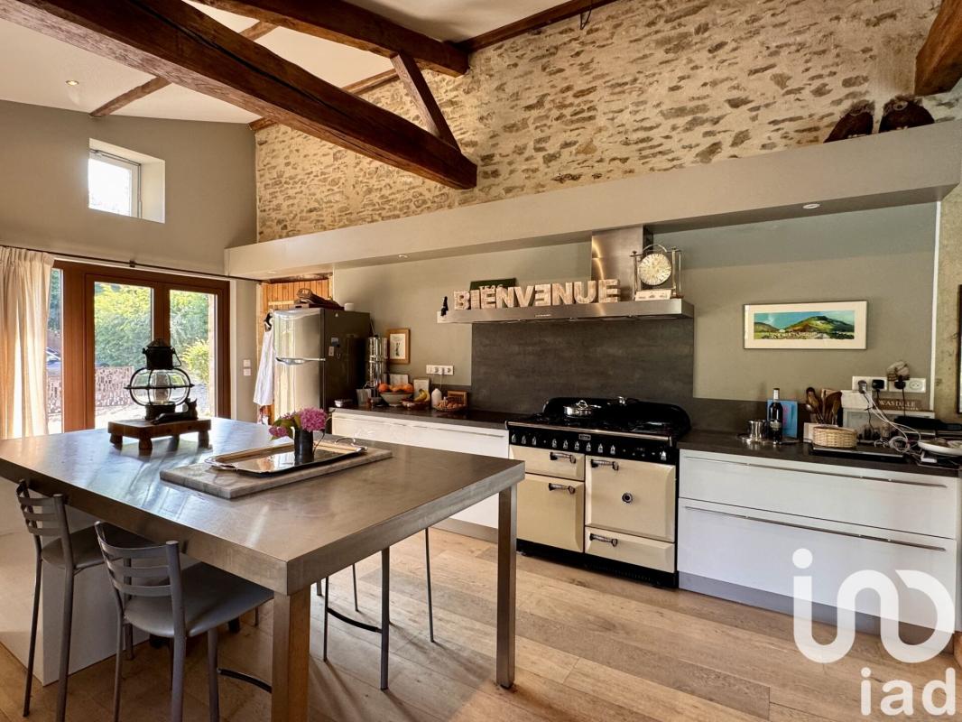 Maison 13 Pièce(s) Vouvant - Photo 11