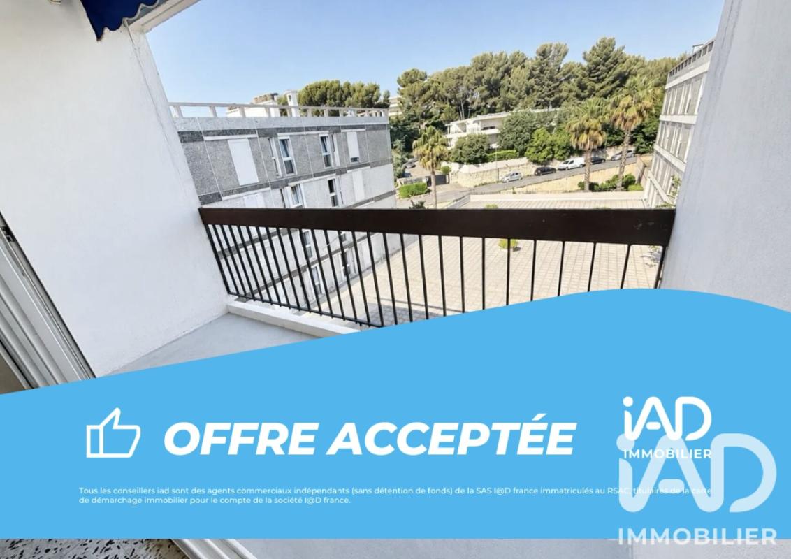 Appartement 4 Pièce(s) Nîmes