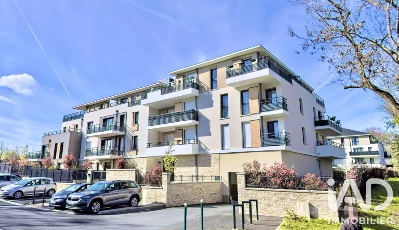 Appartement 3 Pièce(s) Montévrain