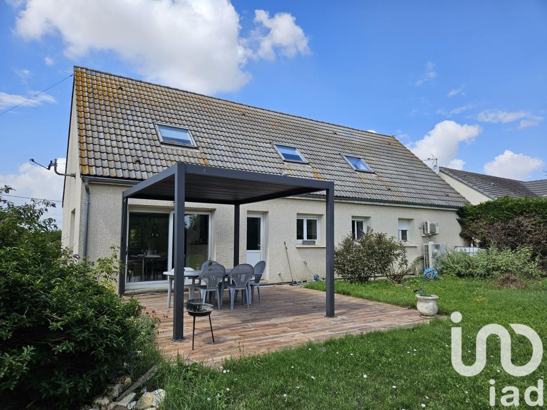 Maison 6 Pièce(s) Tremblay-les-Villages
