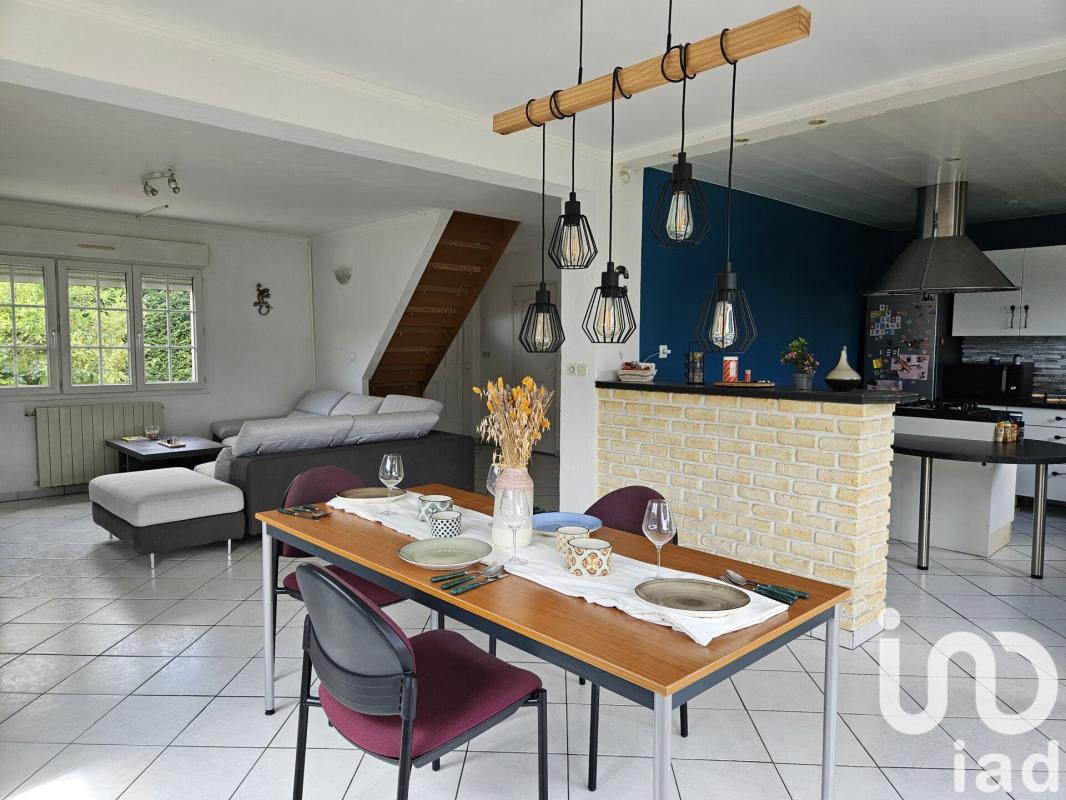 Maison 6 Pièce(s) Marville-Moutiers-Brûlé - Photo 4