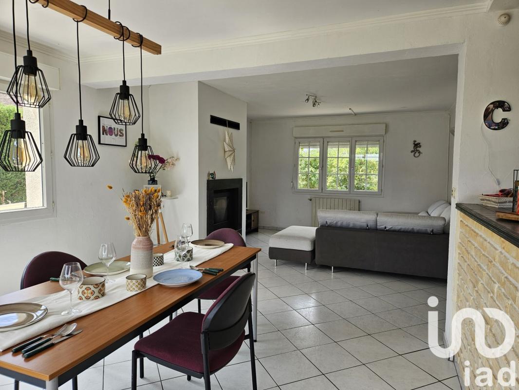 Maison 6 Pièce(s) Marville-Moutiers-Brûlé - Photo 6