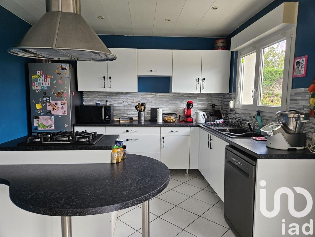 Maison 6 Pièce(s) Marville-Moutiers-Brûlé - Photo 9