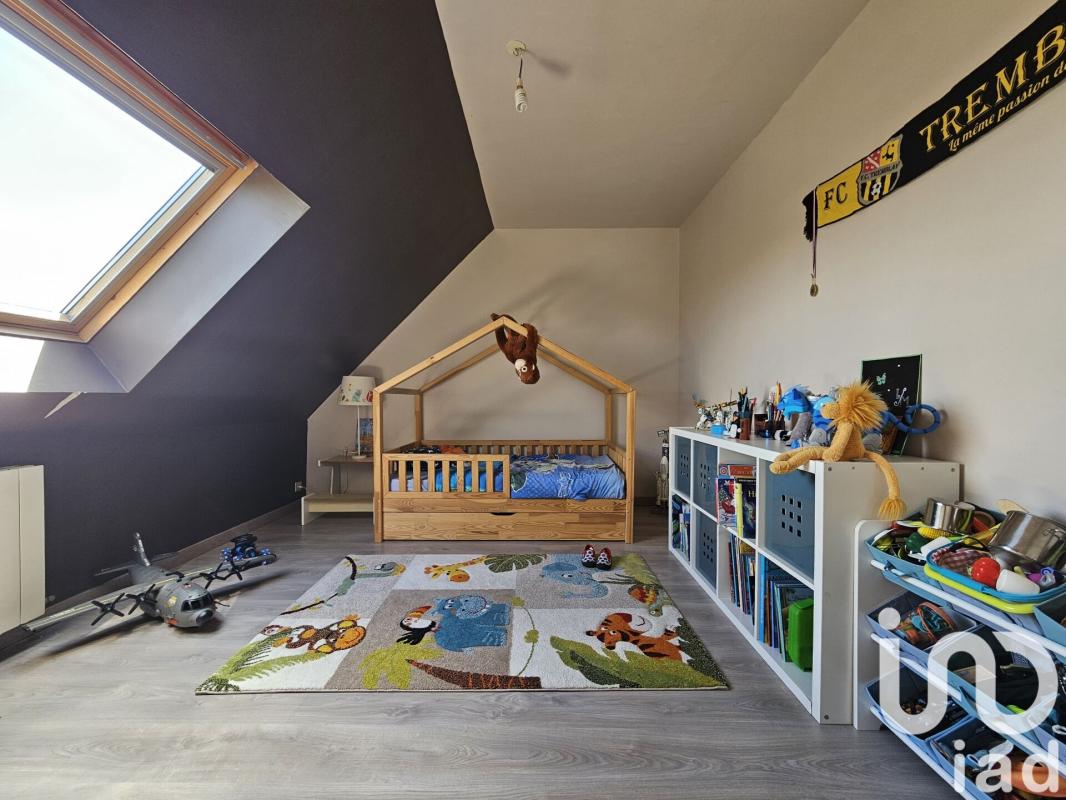Maison 6 Pièce(s) Marville-Moutiers-Brûlé - Photo 11