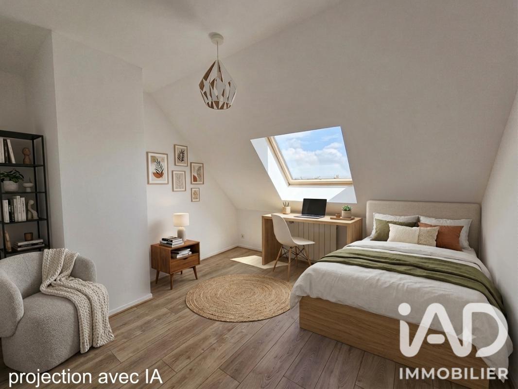 Maison 6 Pièce(s) Marville-Moutiers-Brûlé - Photo 13