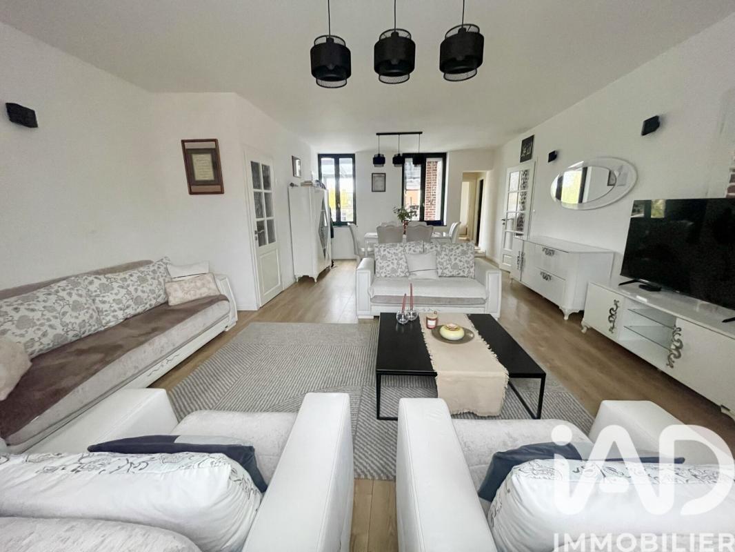 Maison 8 Pièce(s) Mons-en-Barœul - Photo 2