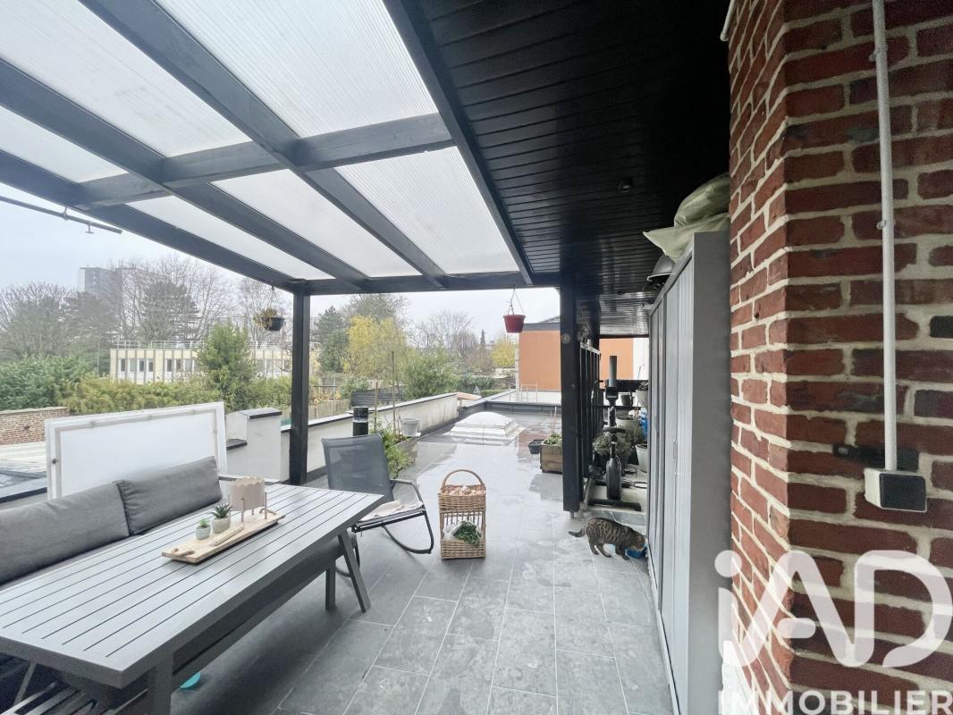 Maison 8 Pièce(s) Mons-en-Barœul - Photo 19