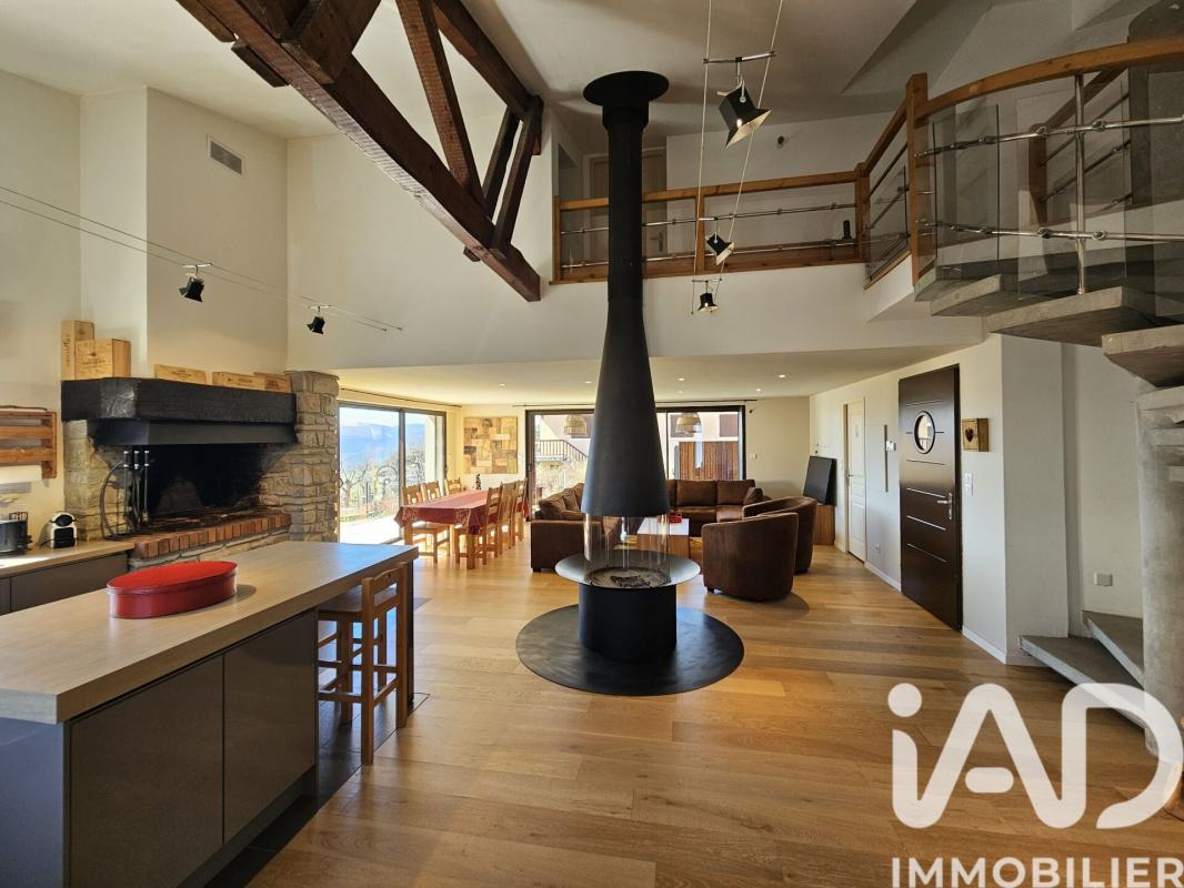 Maison 12 Pièce(s) Saint-Apollinaire - Photo 7