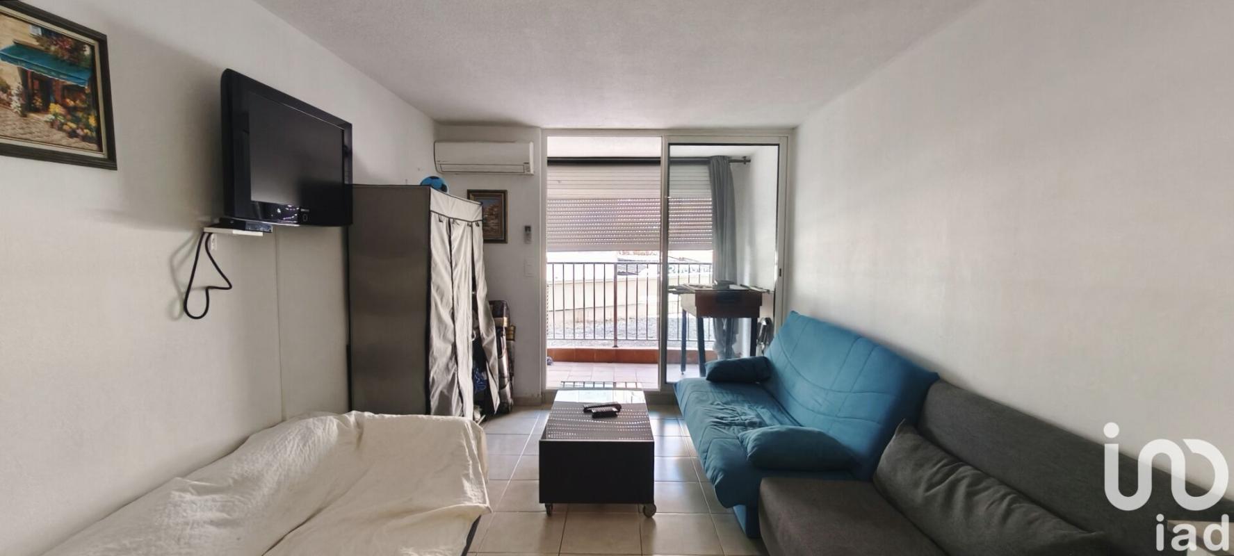 Appartement 1 Pièce(s) Agde