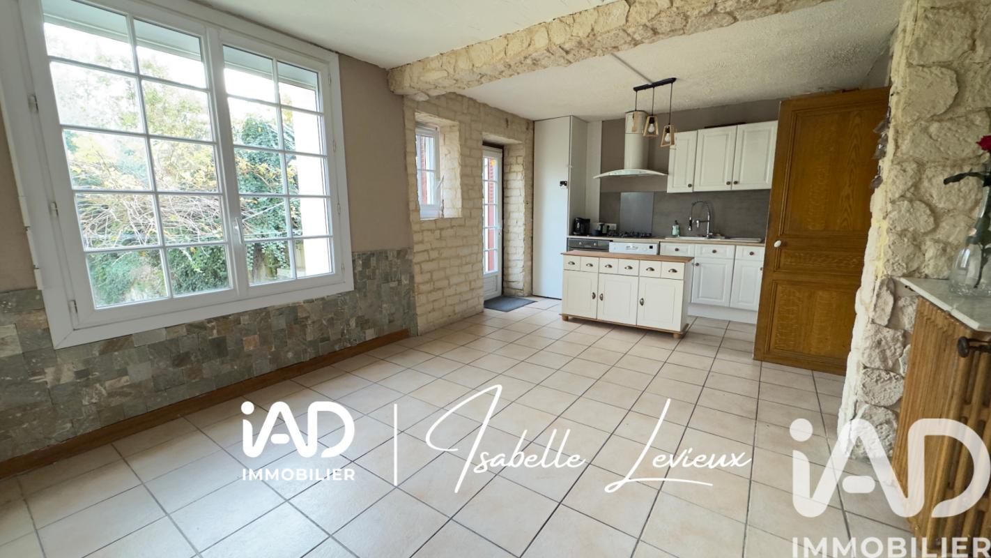 Maison traditionnelle 4 Pièce(s) Juziers