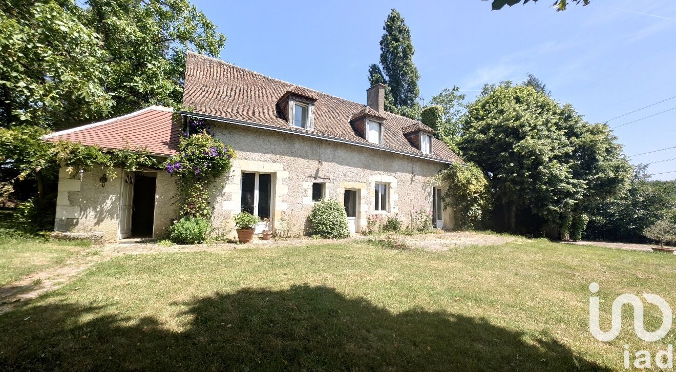 Maison 6 Pièce(s) Nouzilly
