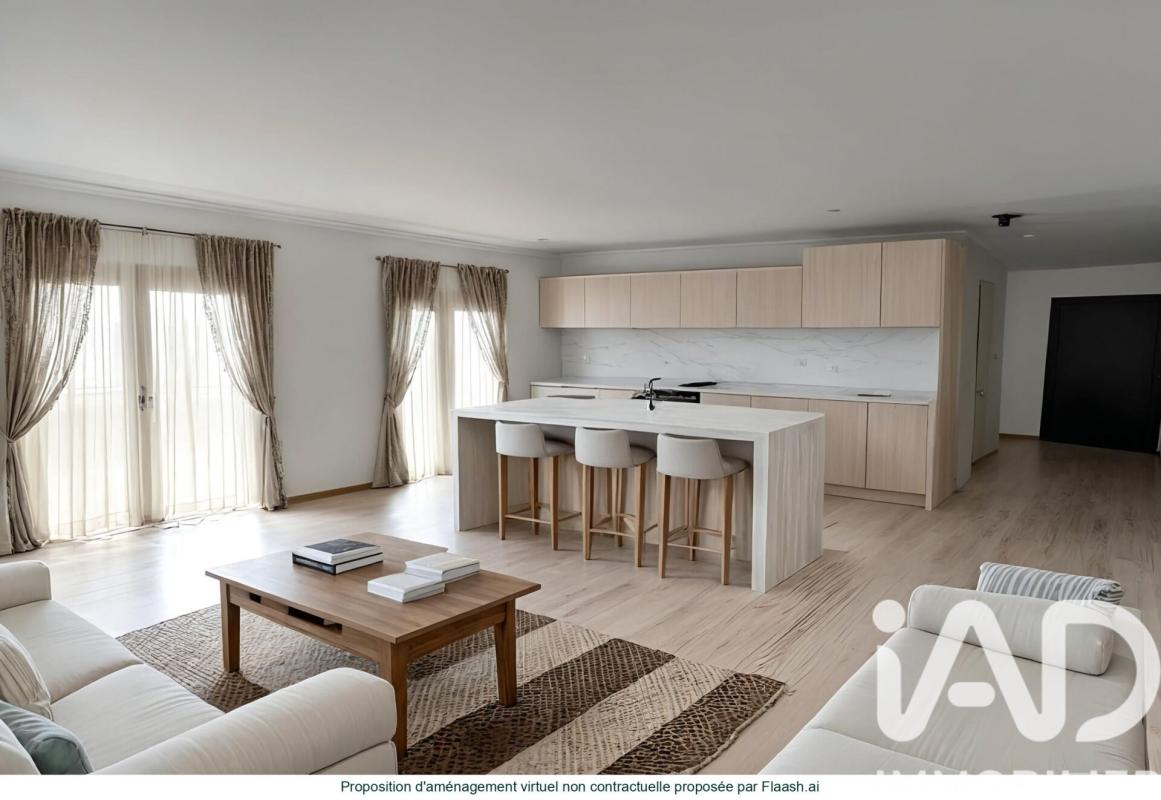 Appartement 4 Pièce(s) Bordeaux - Photo 4
