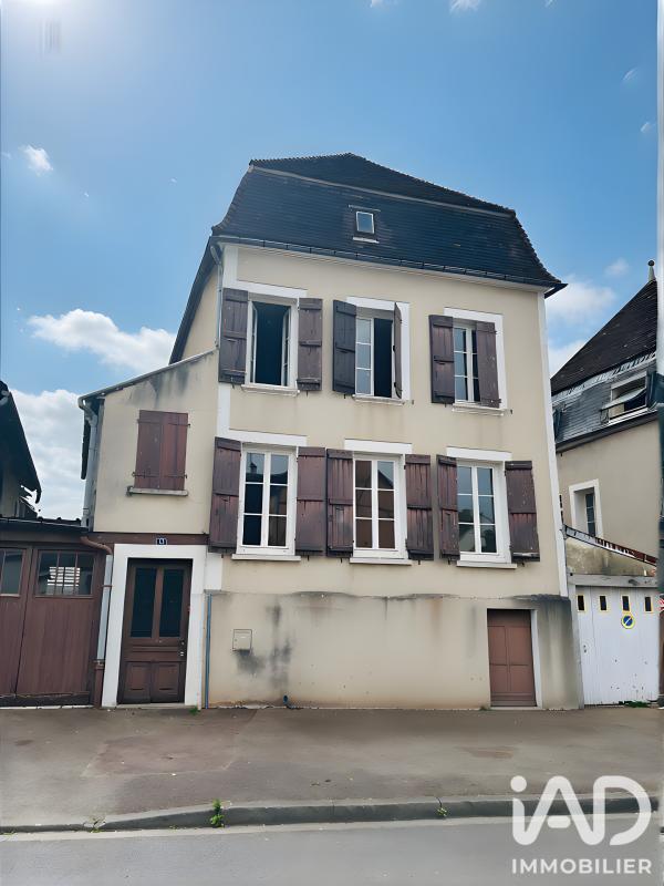 Maison de ville 4 Pièce(s) Saint-Florentin
