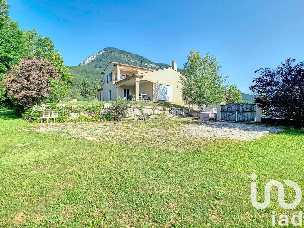 Maison 8 Pièce(s) Saint-André-les-Alpes - Photo 1