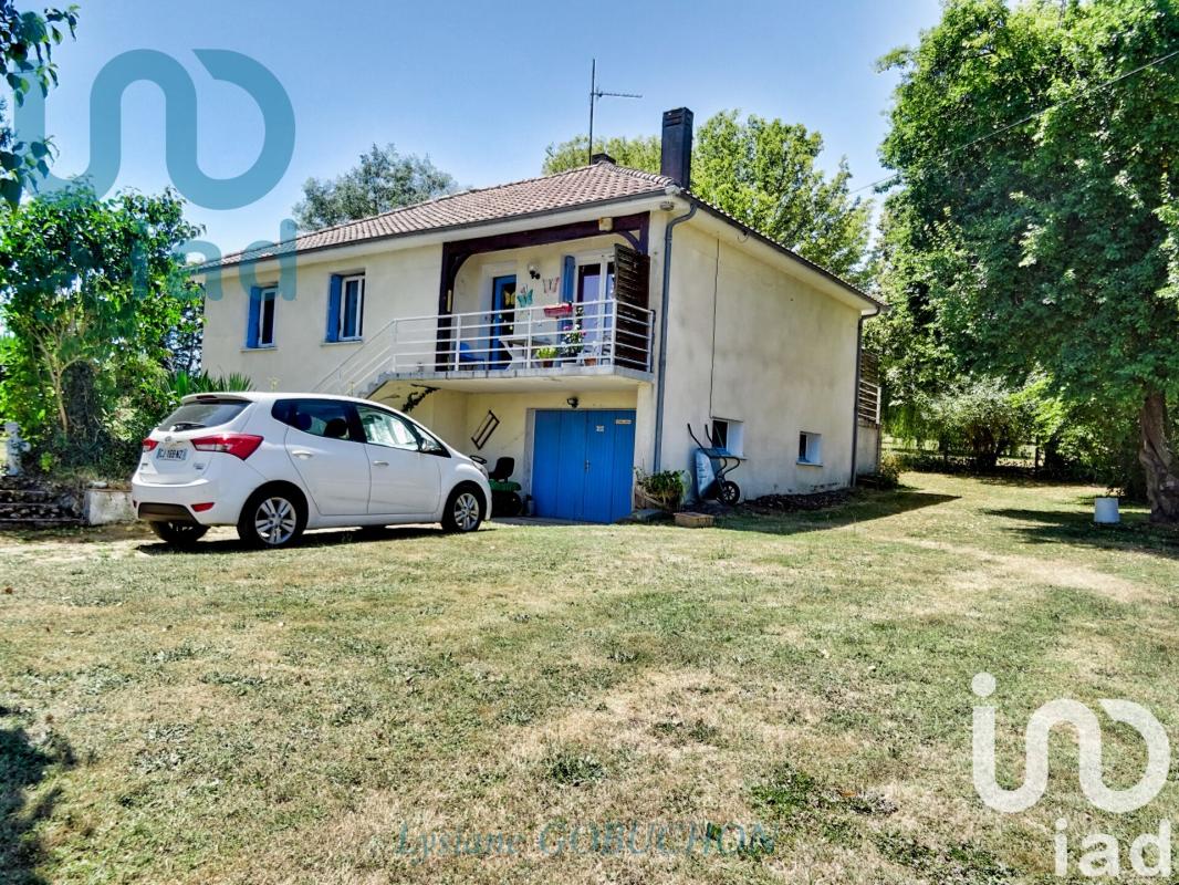 Maison 4 Pièce(s) Allemans - Photo 2