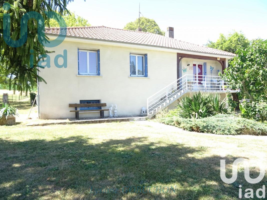 Maison 4 Pièce(s) Allemans - Photo 1