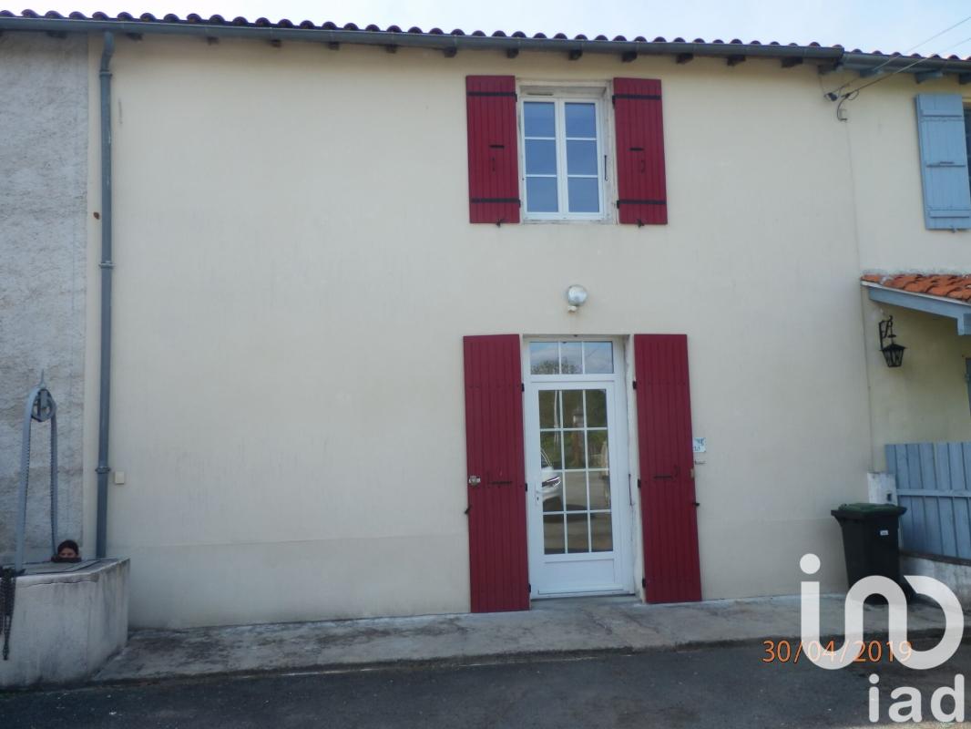 Maison 3 Pièce(s) Saintes