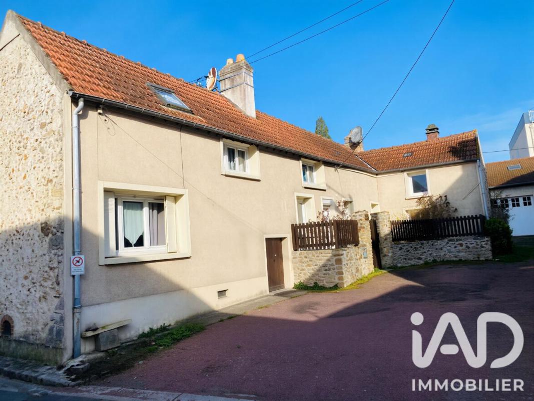 Maison 5 Pièce(s) Saint-Arnoult-en-Yvelines