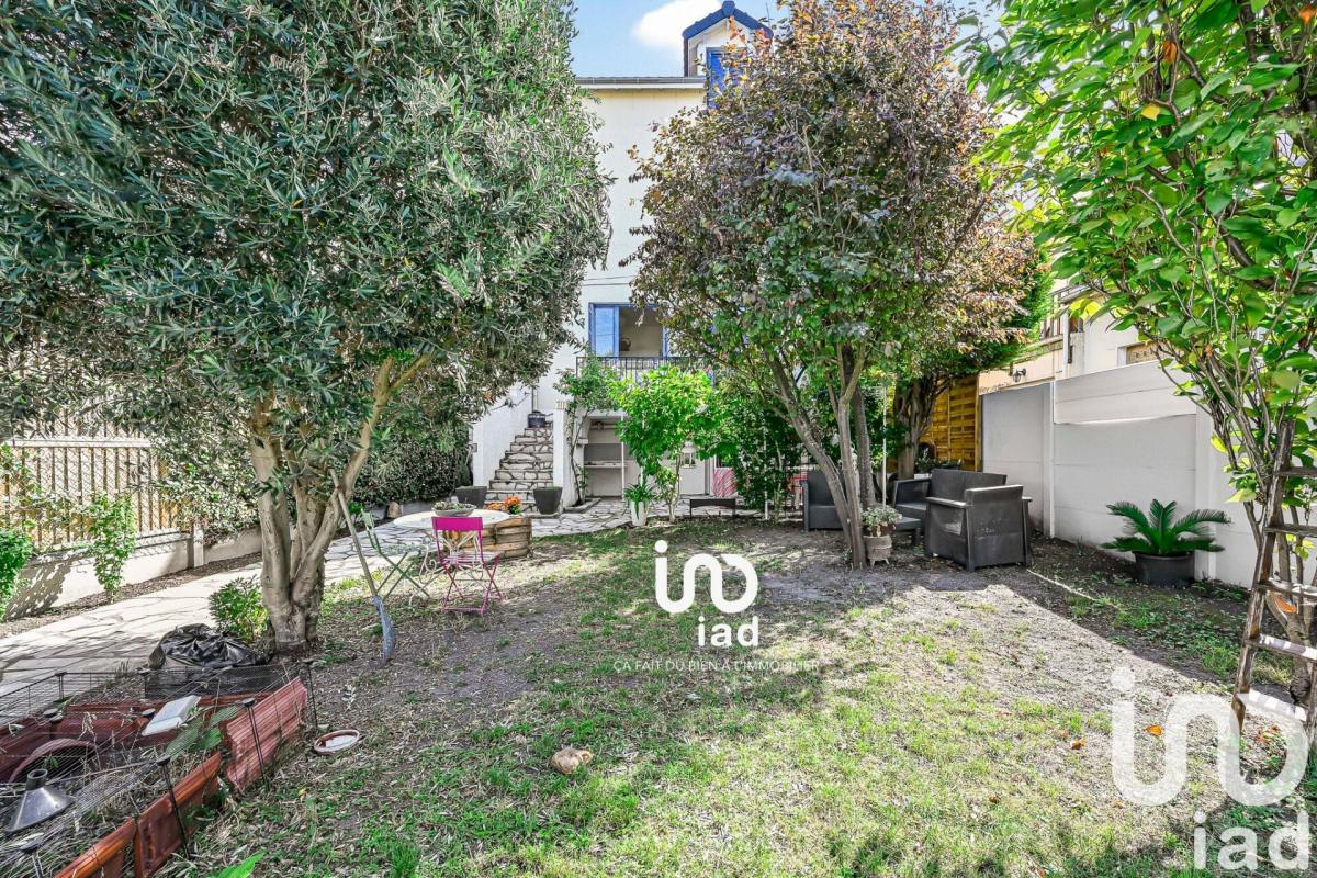 Maison 7 Pièce(s) Nanterre