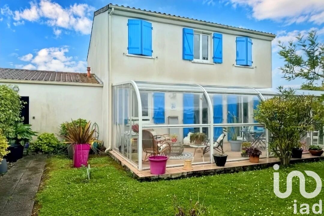 Maison 8 Pièce(s) Marennes-Hiers-Brouage - Photo 1